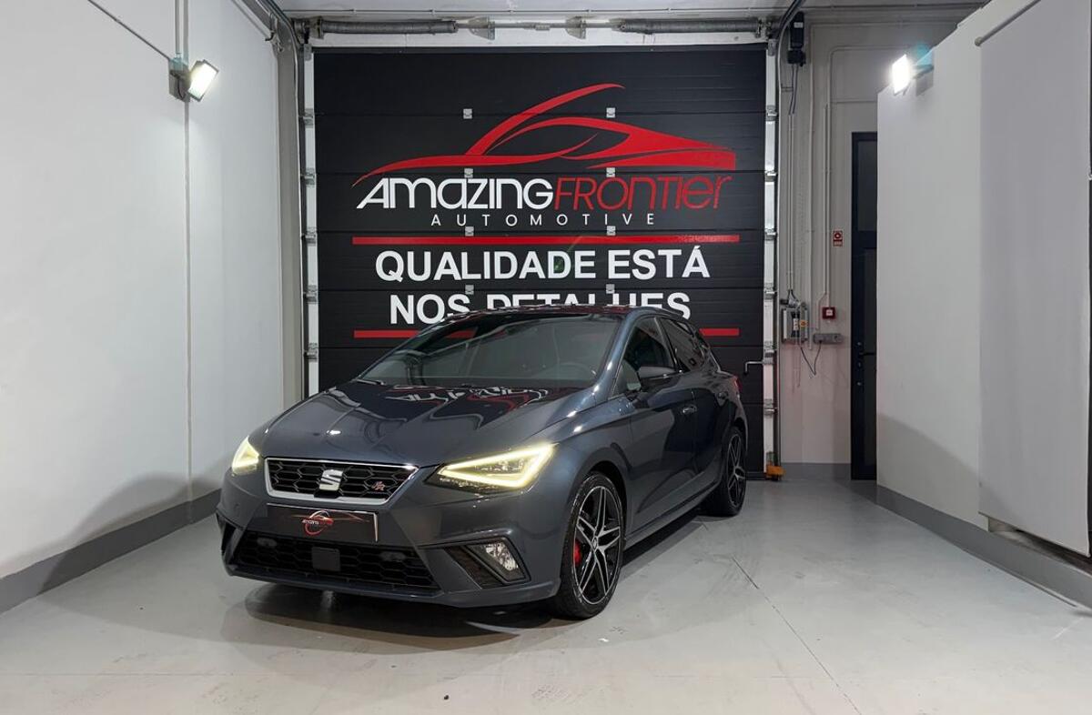 SEAT Ibiza 1.0 TSI FR