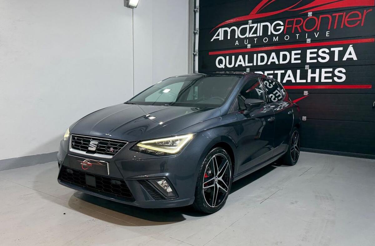SEAT Ibiza 1.0 TSI FR