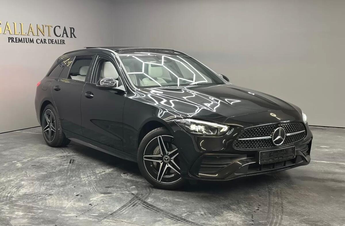 MERCEDES Classe C C 300 e