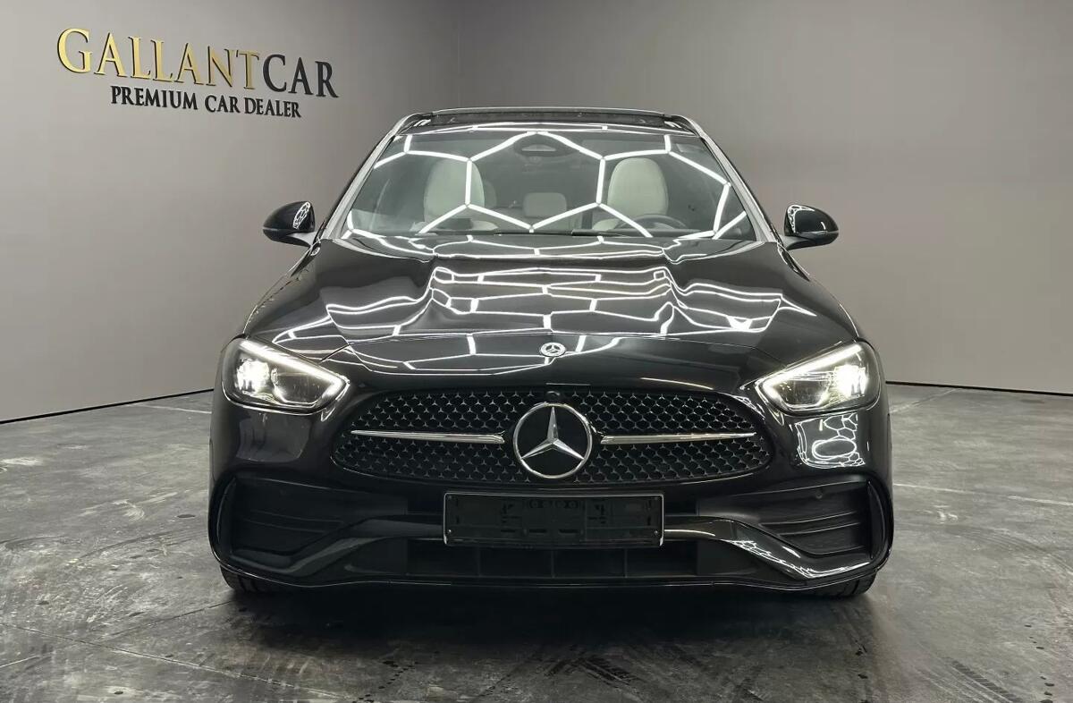 MERCEDES Classe C C 300 e