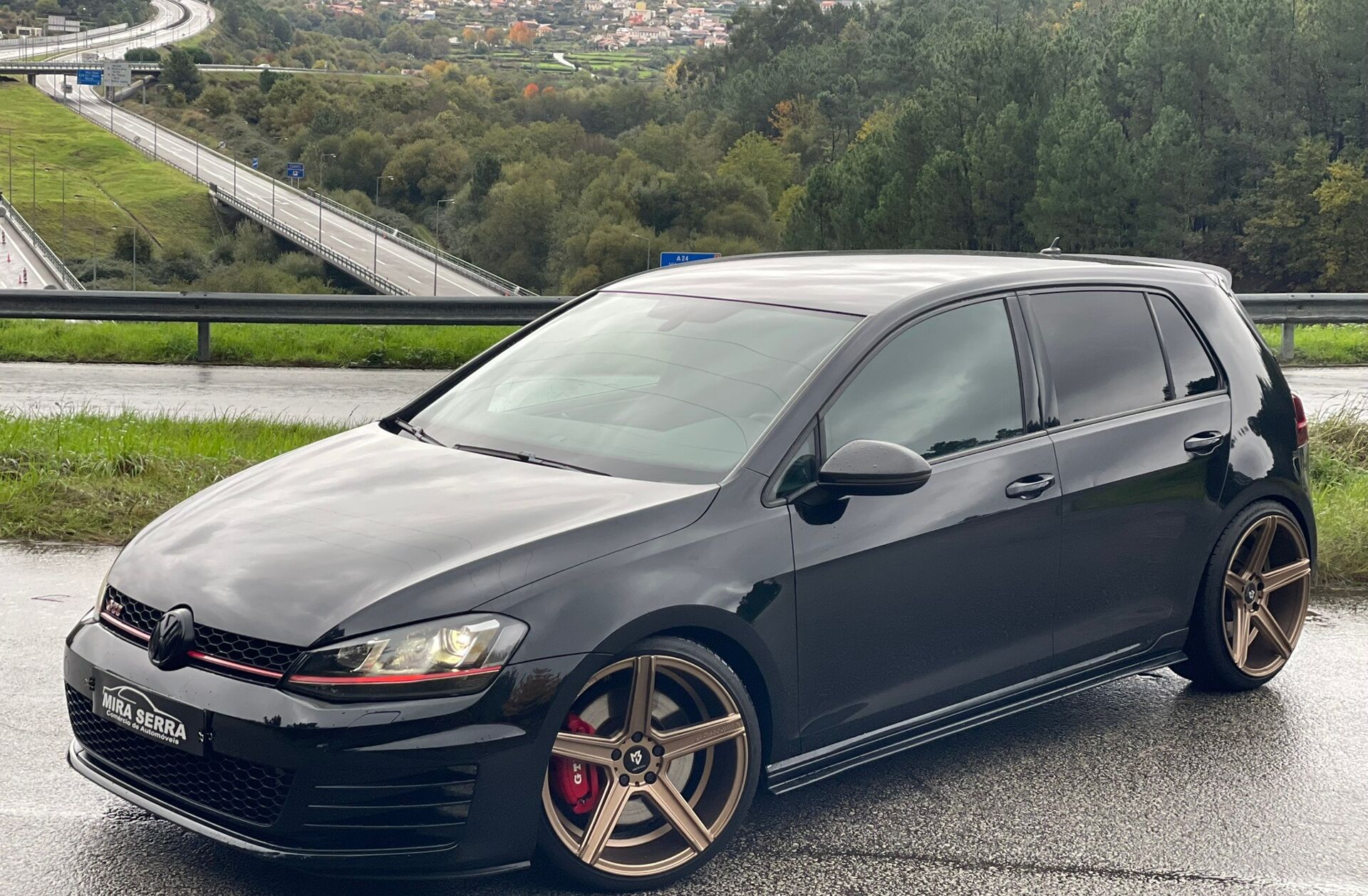 VOLKSWAGEN Golf 2.0 TSi GTi DSG Performance