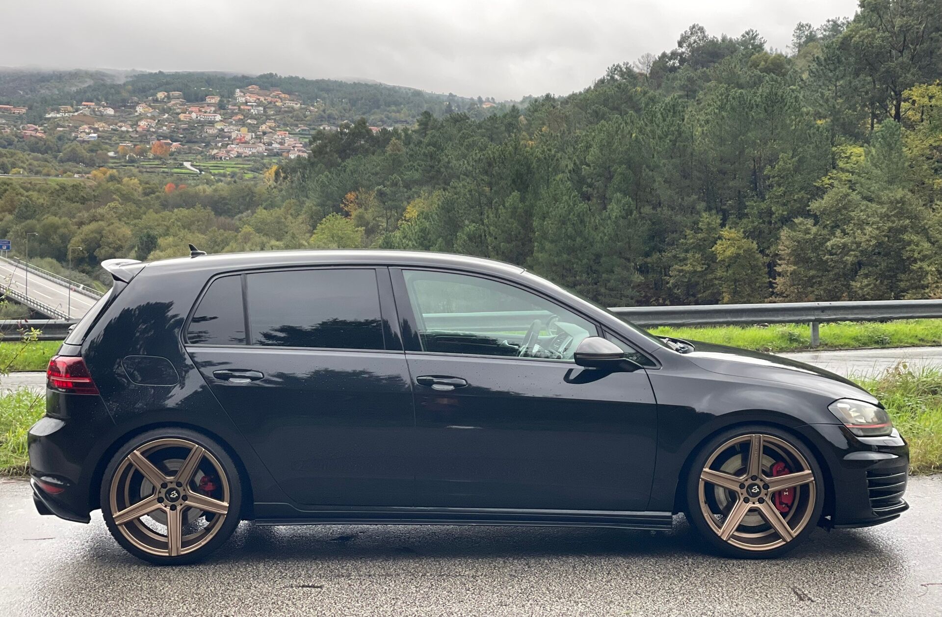 VOLKSWAGEN Golf 2.0 TSi GTi DSG Performance