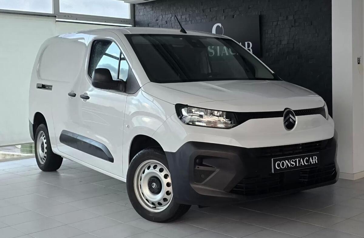 CITROEN Berlingo 1.5 BlueHDi XL