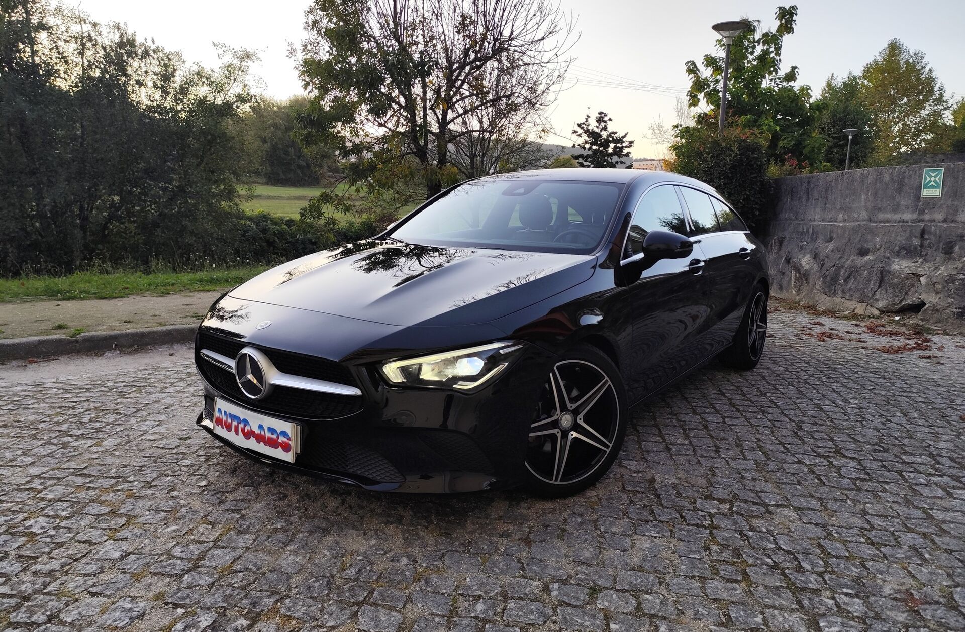 MERCEDES Classe CLA CLA 180 d Style Plus