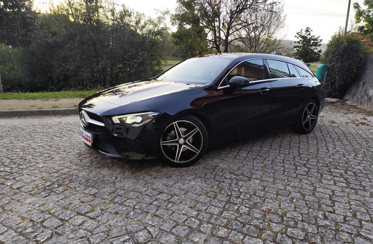 MERCEDES Classe CLA CLA 180 d Style Plus