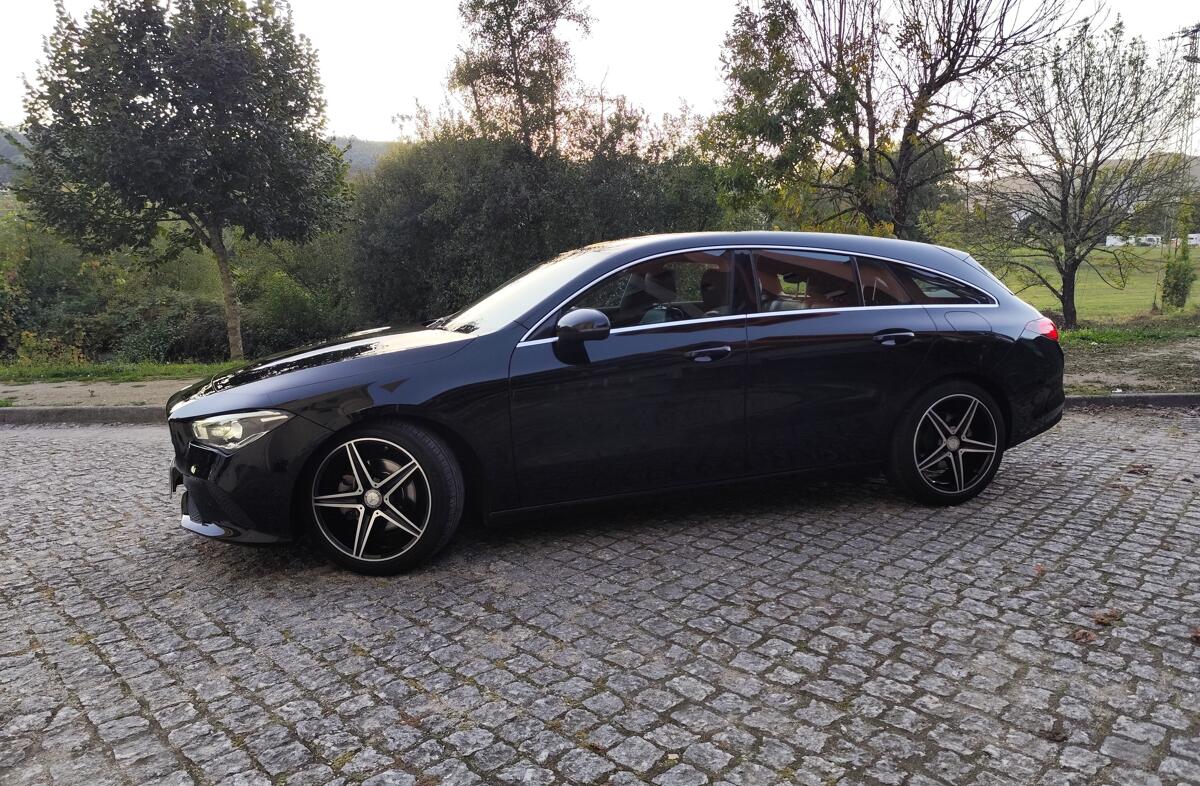 MERCEDES Classe CLA CLA 180 d Style Plus