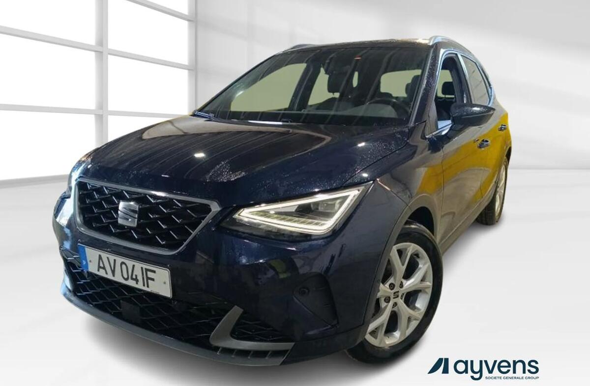 SEAT Arona 1.0 TSI FR
