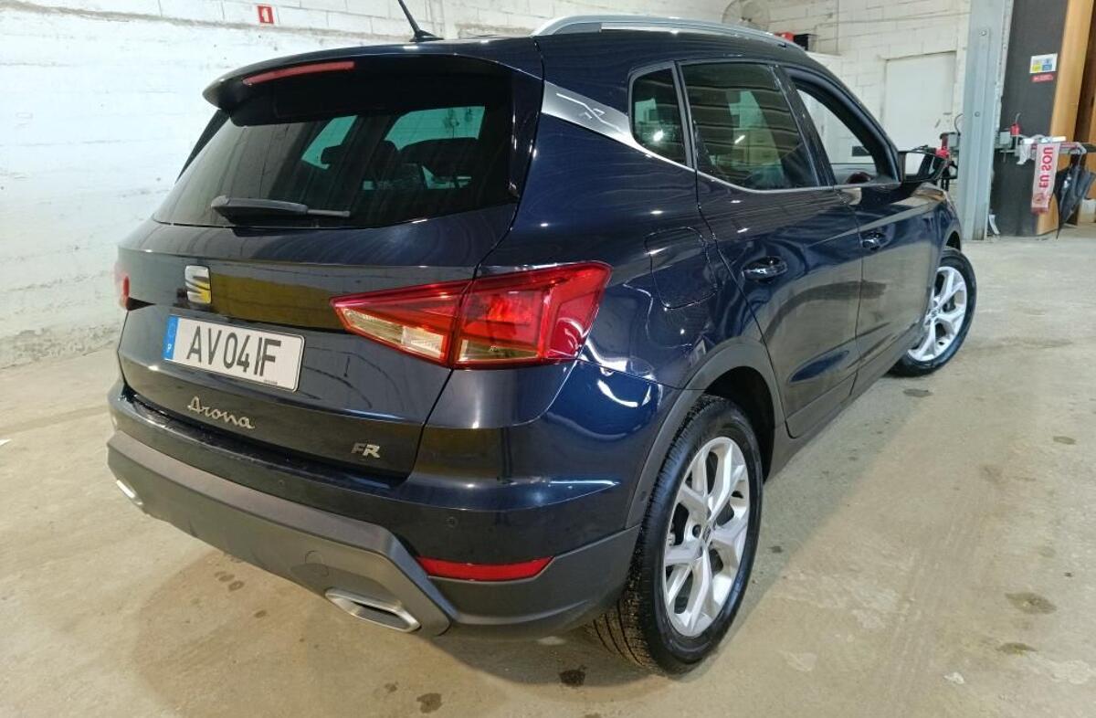 SEAT Arona 1.0 TSI FR