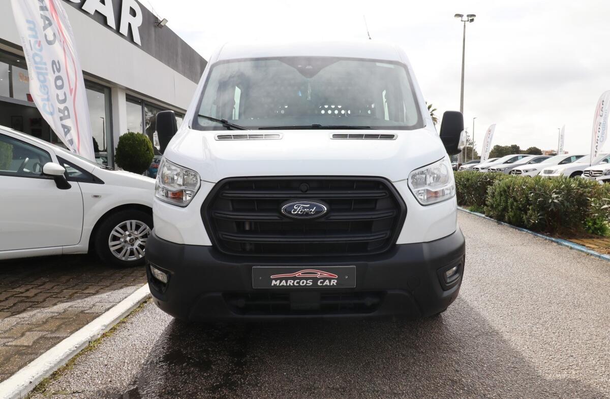FORD Transit 350 L3 2.0 TDCi H2 Limited