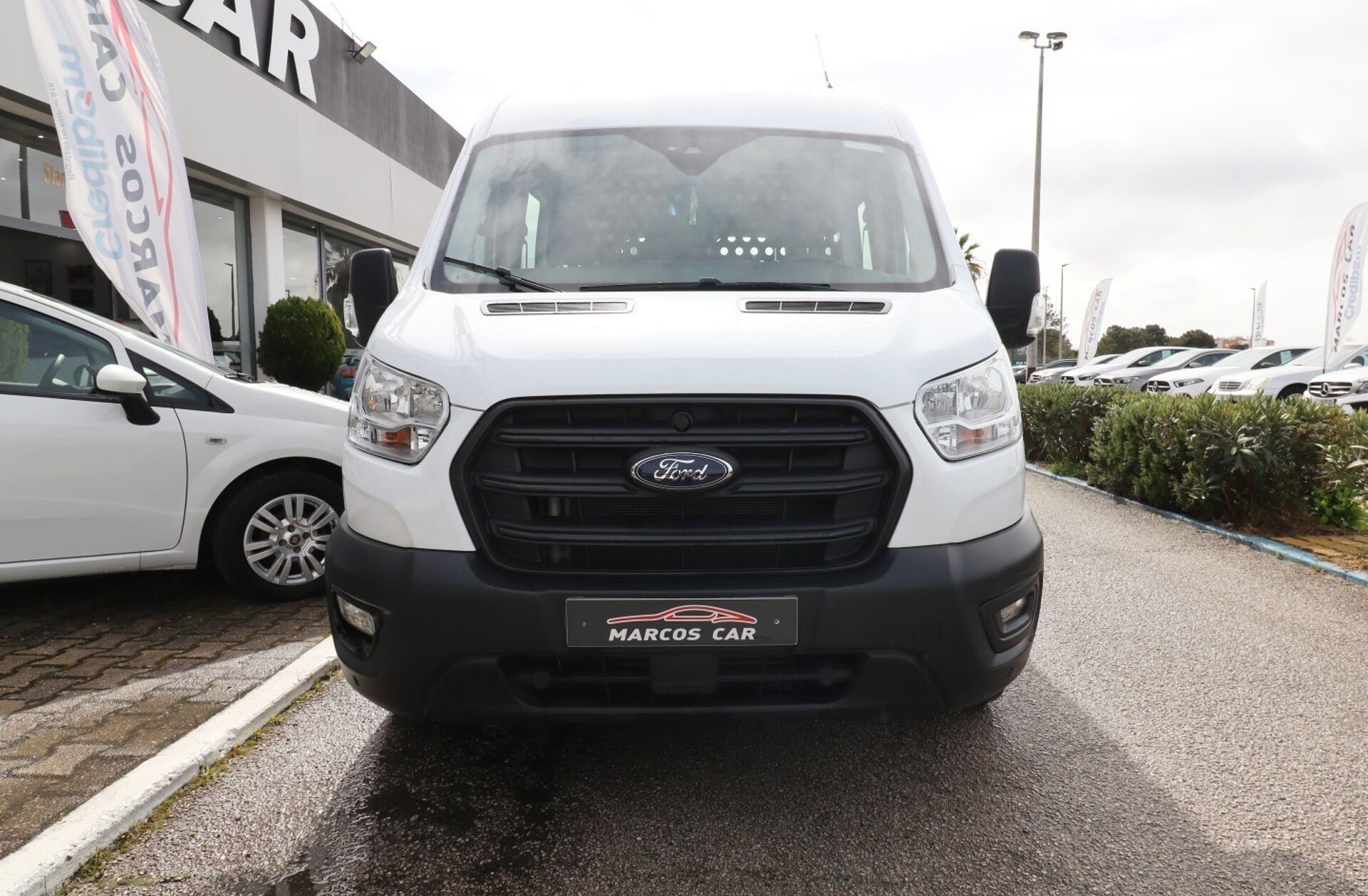 FORD Transit 350 L3 2.0 TDCi H2 Limited