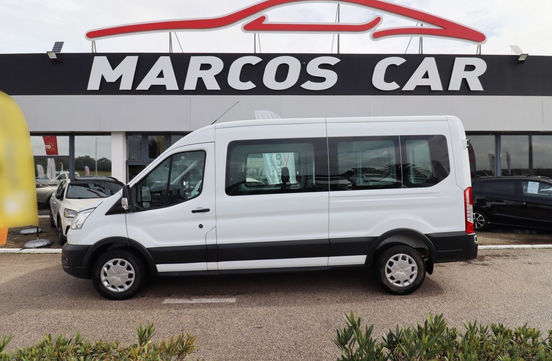 FORD Transit 350 L3 2.0 TDCi H2 Limited