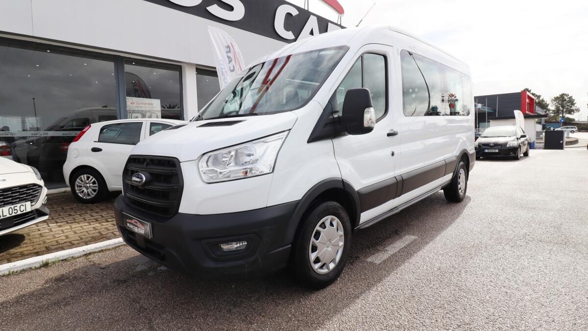 Ford Transit 350 L3 2.0 Tdci H2 Limited