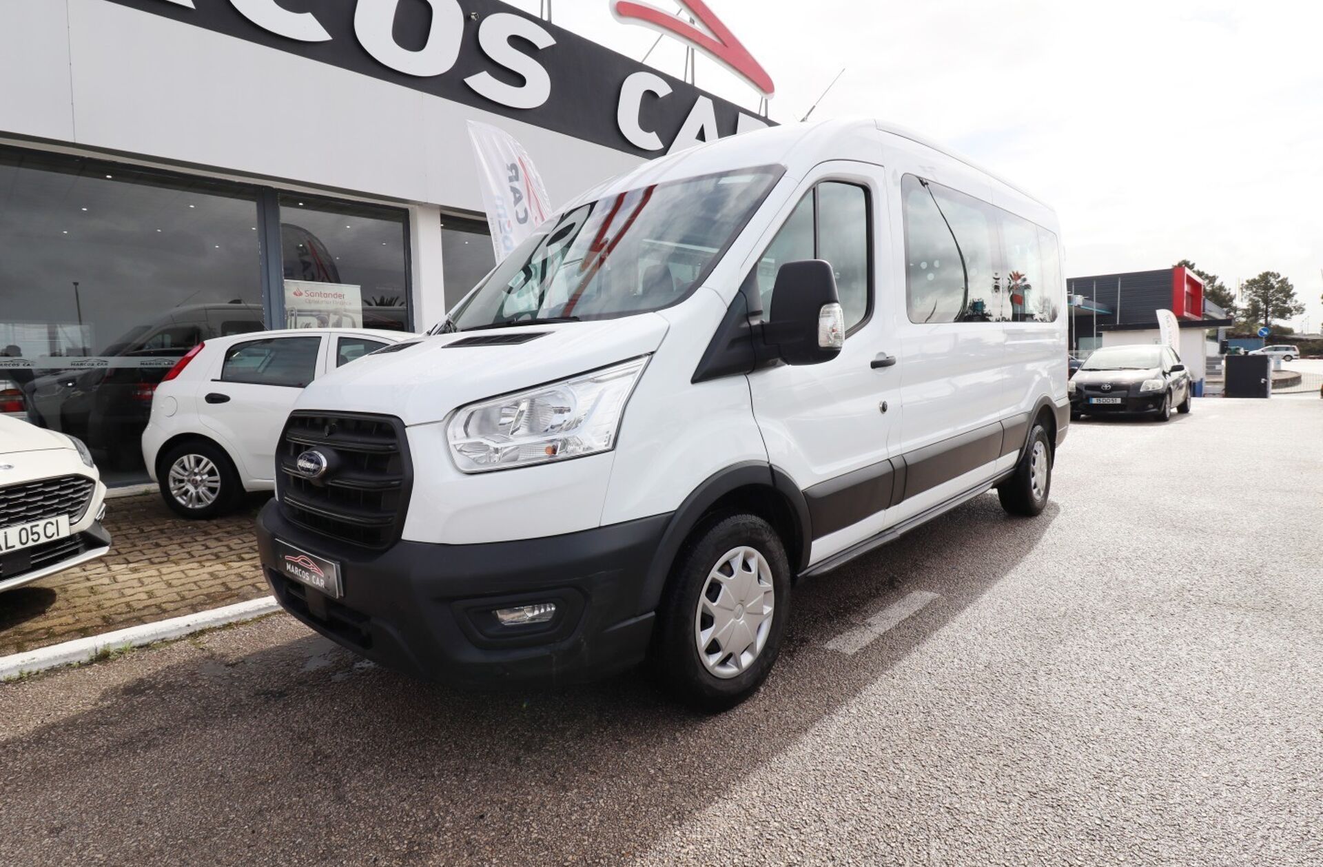 FORD Transit 350 L3 2.0 TDCi H2 Limited