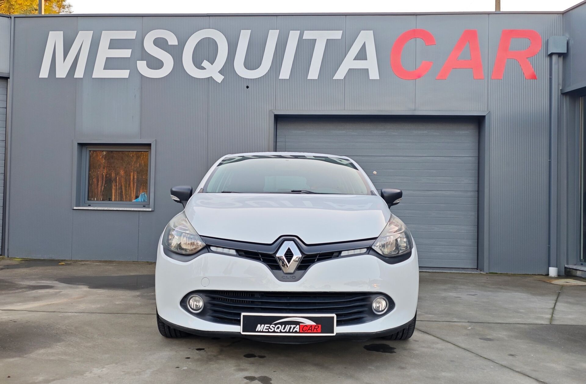 RENAULT Clio 1.5 dCi Dynamique S