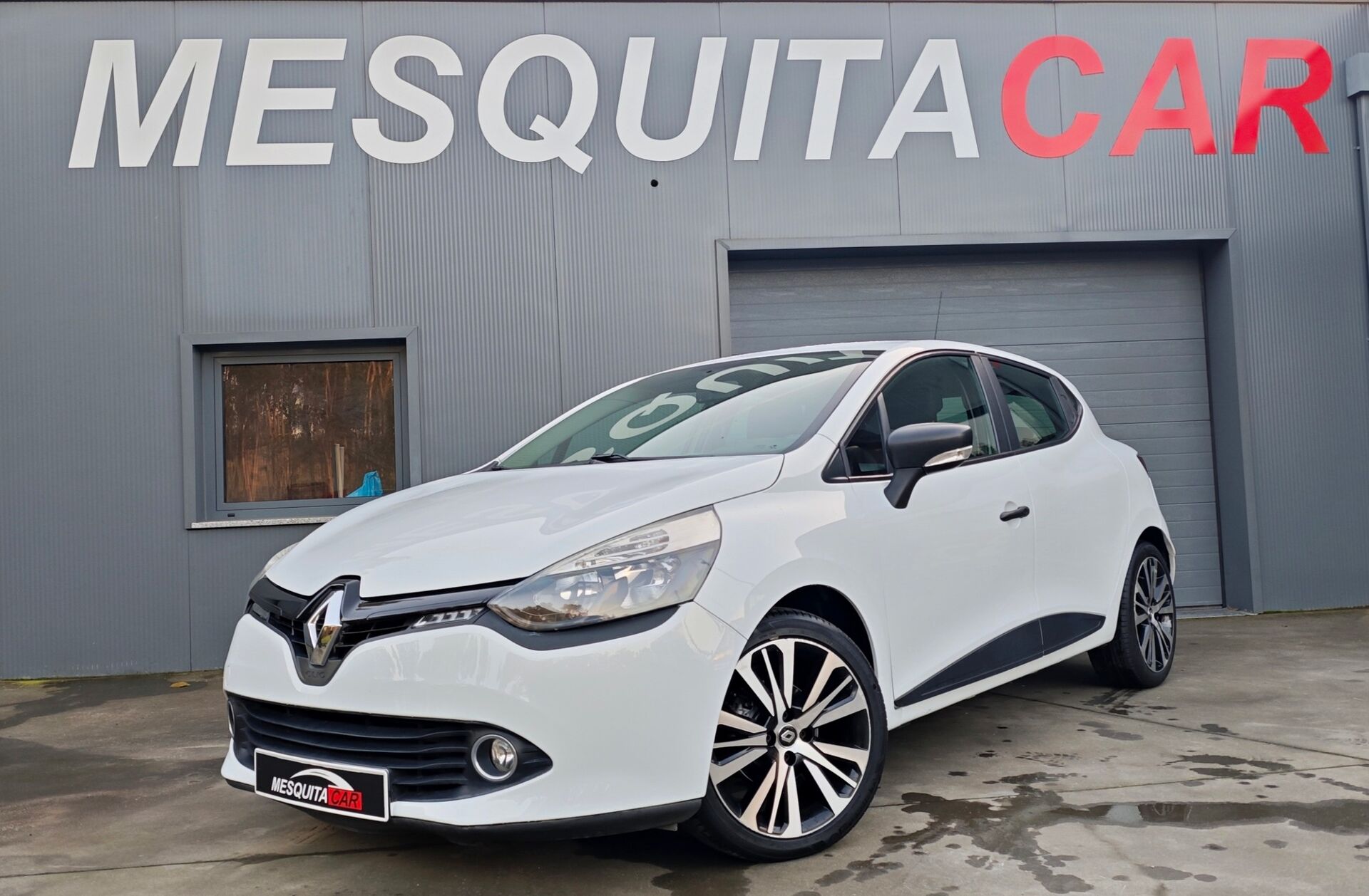 RENAULT Clio 1.5 dCi Dynamique S
