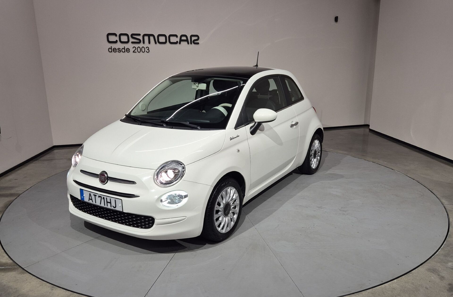 FIAT 500 1.0 Hybrid