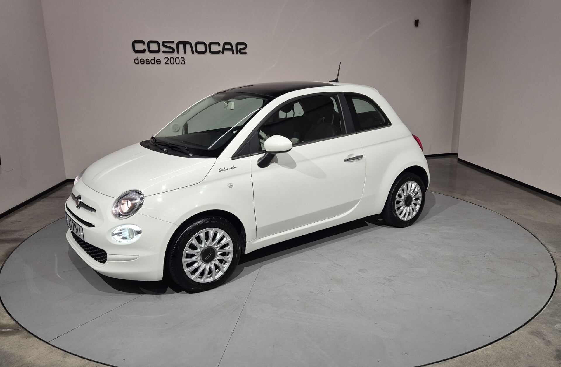 FIAT 500 1.0 Hybrid