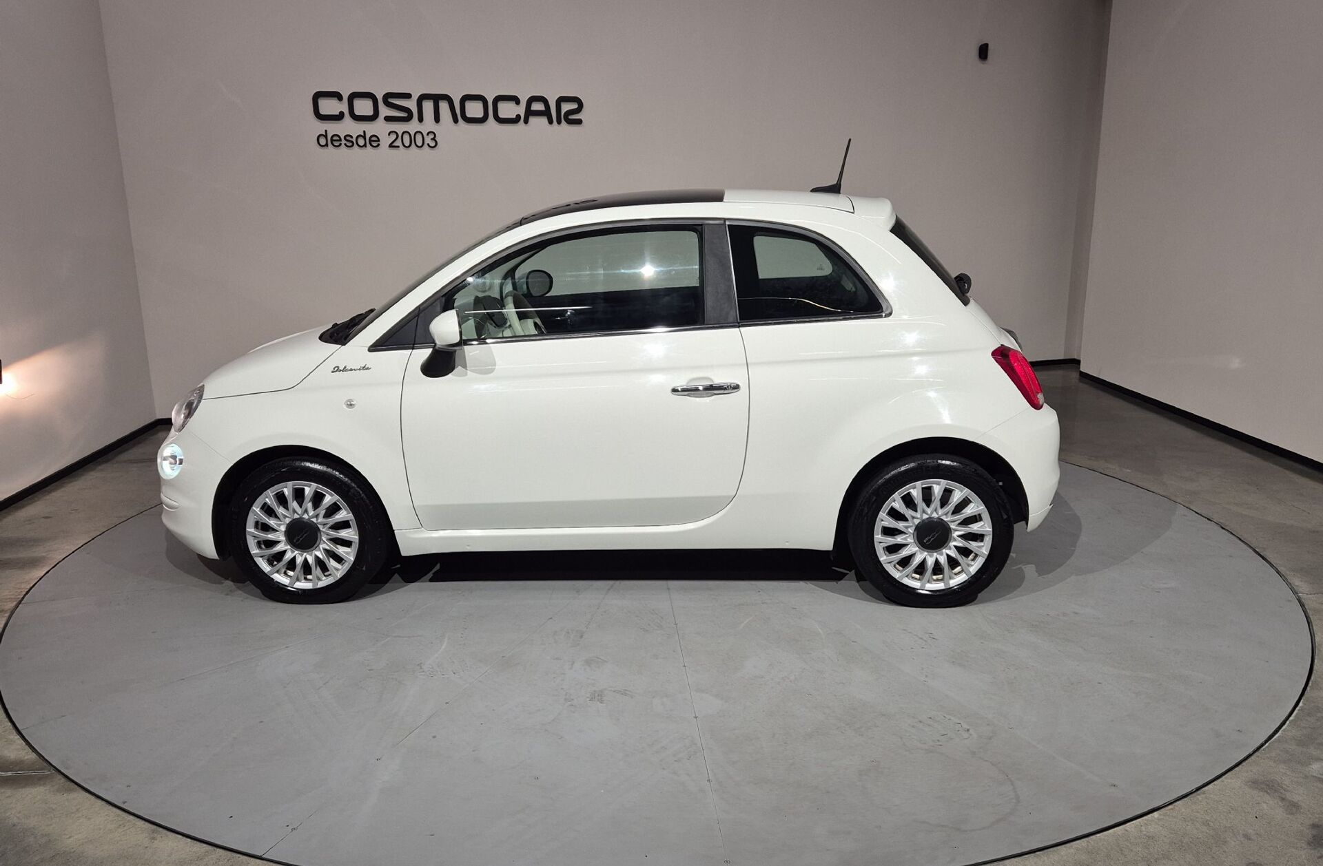 FIAT 500 1.0 Hybrid