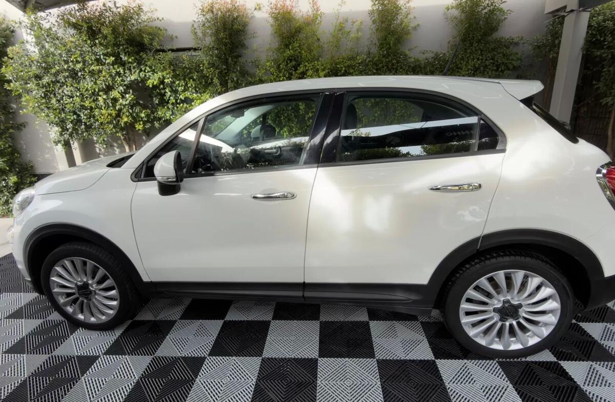 FIAT 500 X 1.4 MA S-Design Cross J18 DCT S&S