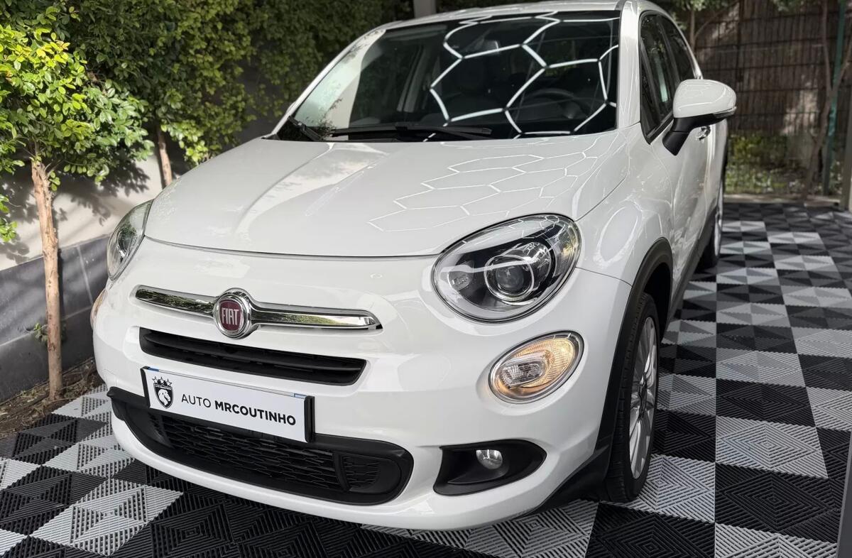 FIAT 500 X 1.4 MA S-Design Cross J18 DCT S&S