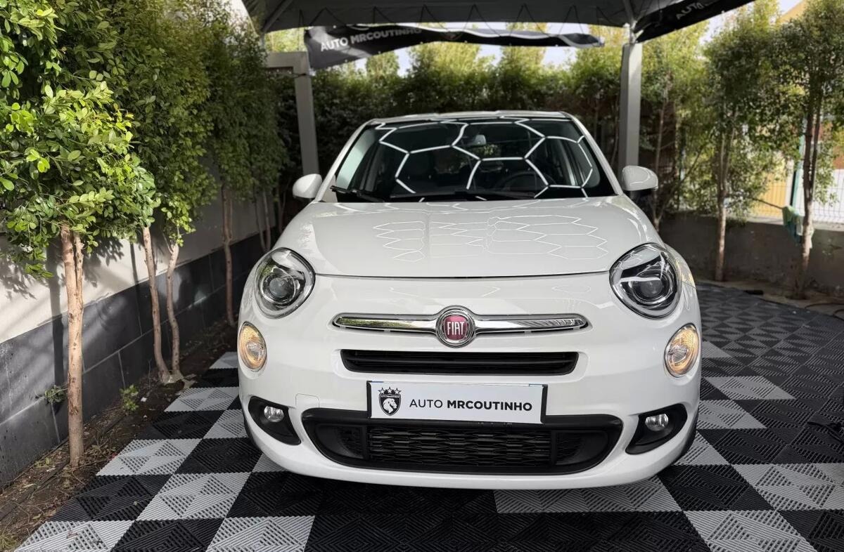 FIAT 500 X 1.4 MA S-Design Cross J18 DCT S&S
