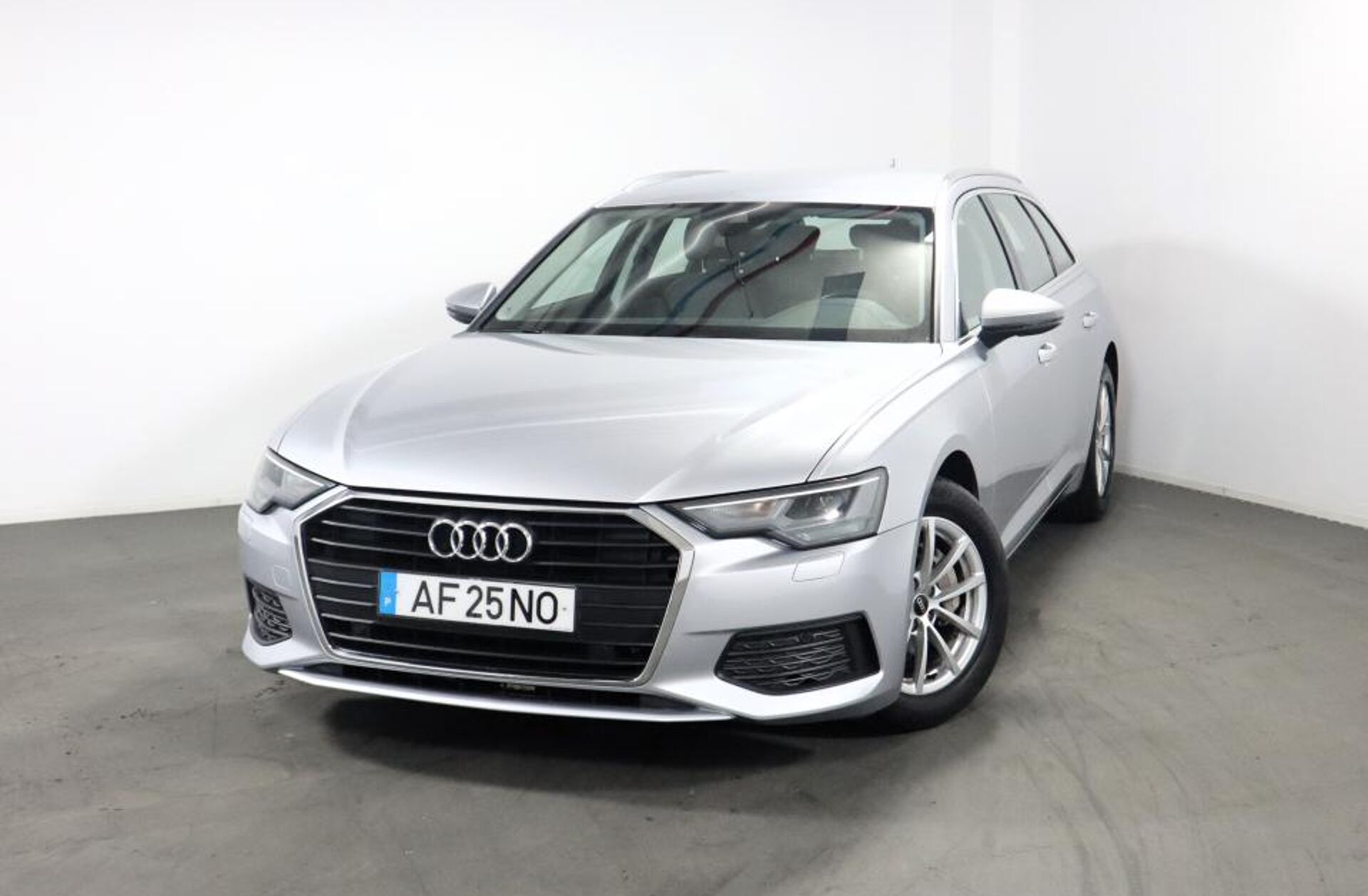 AUDI A6 40 TDI 204 S tronic