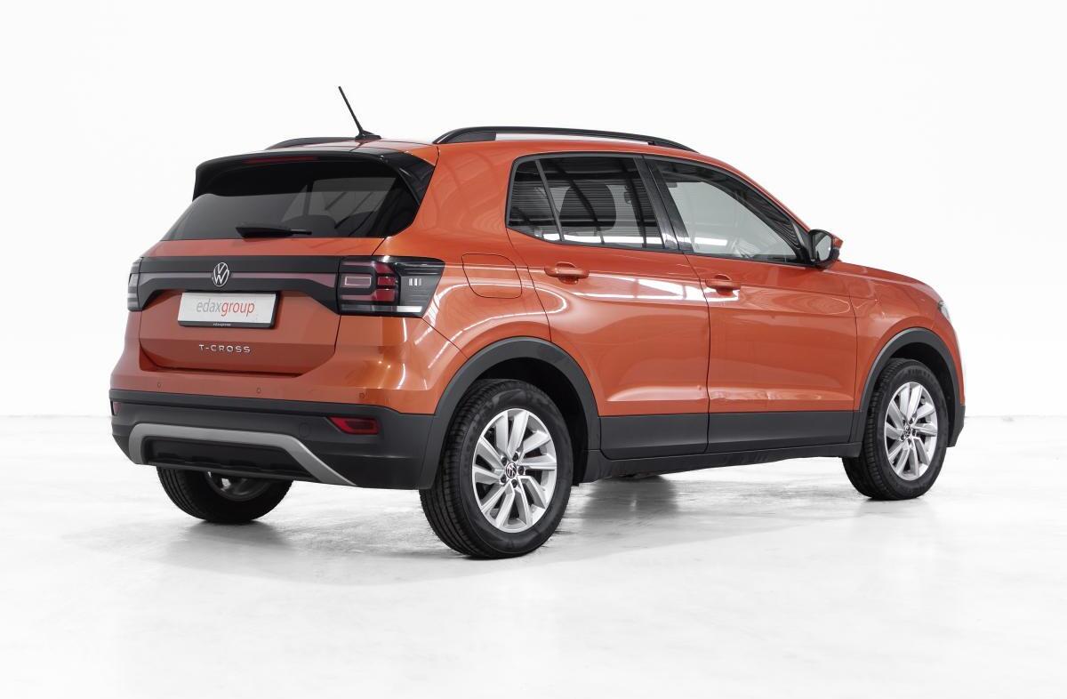 VOLKSWAGEN T-Cross 1.0 TSI Life