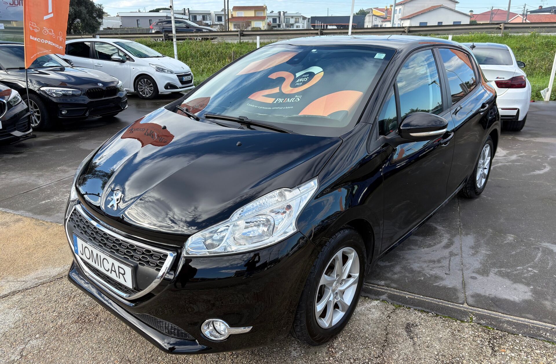 PEUGEOT 208 1.4 HDi Active