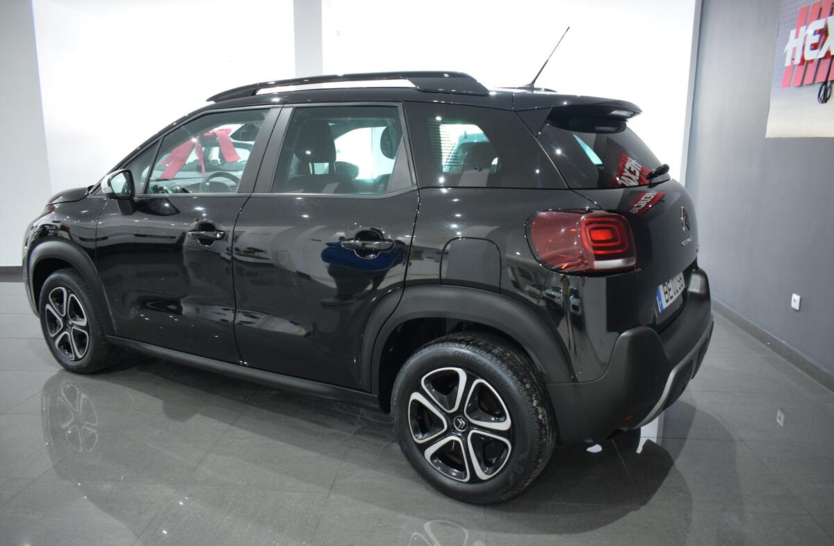 CITROEN C3 Aircross 1.2 PureTech Plus