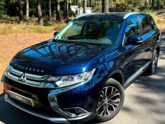 MITSUBISHI Outlander 2.2 DI-D Instyle Navi