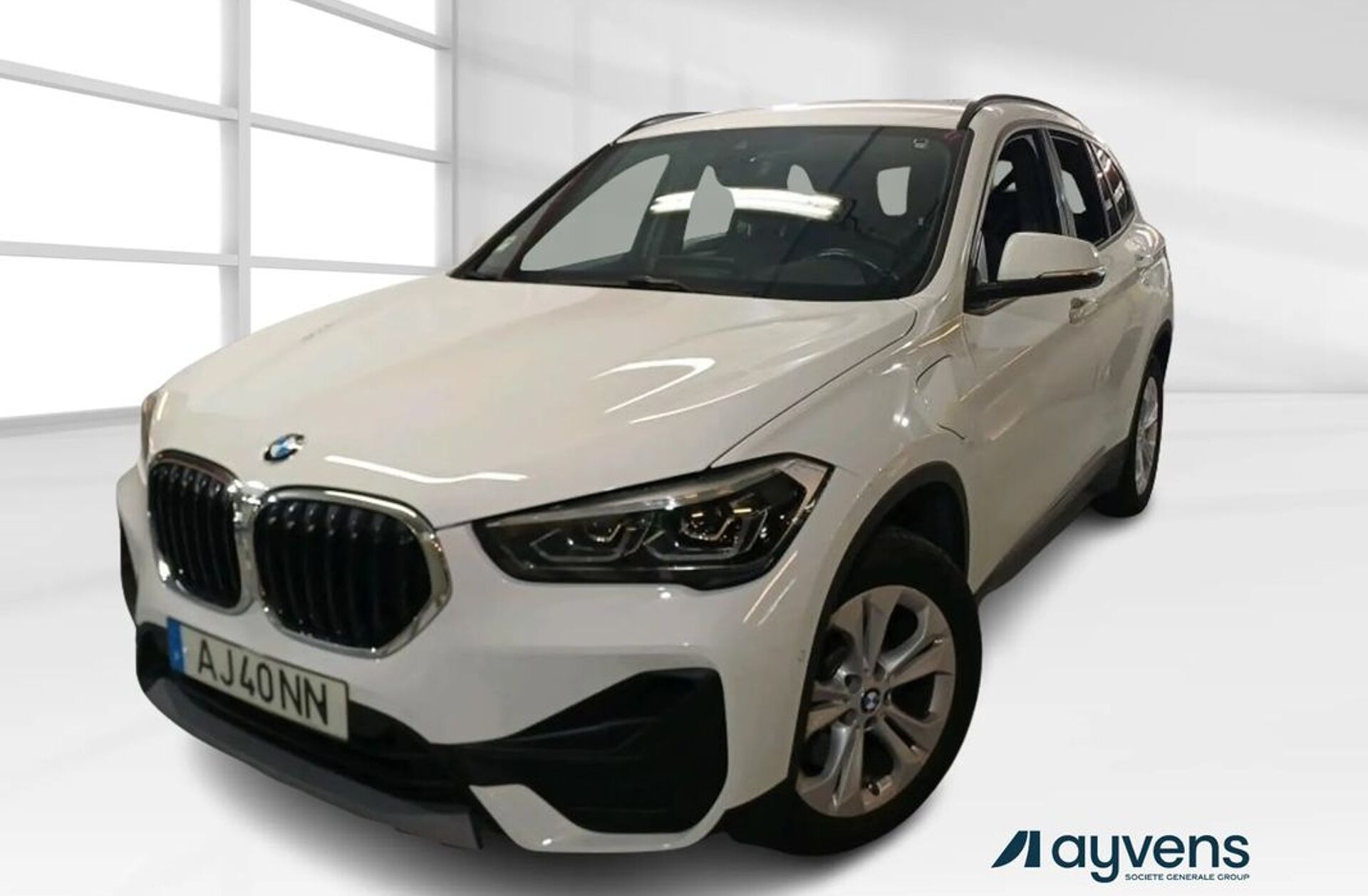 BMW X1 25 e xDrive