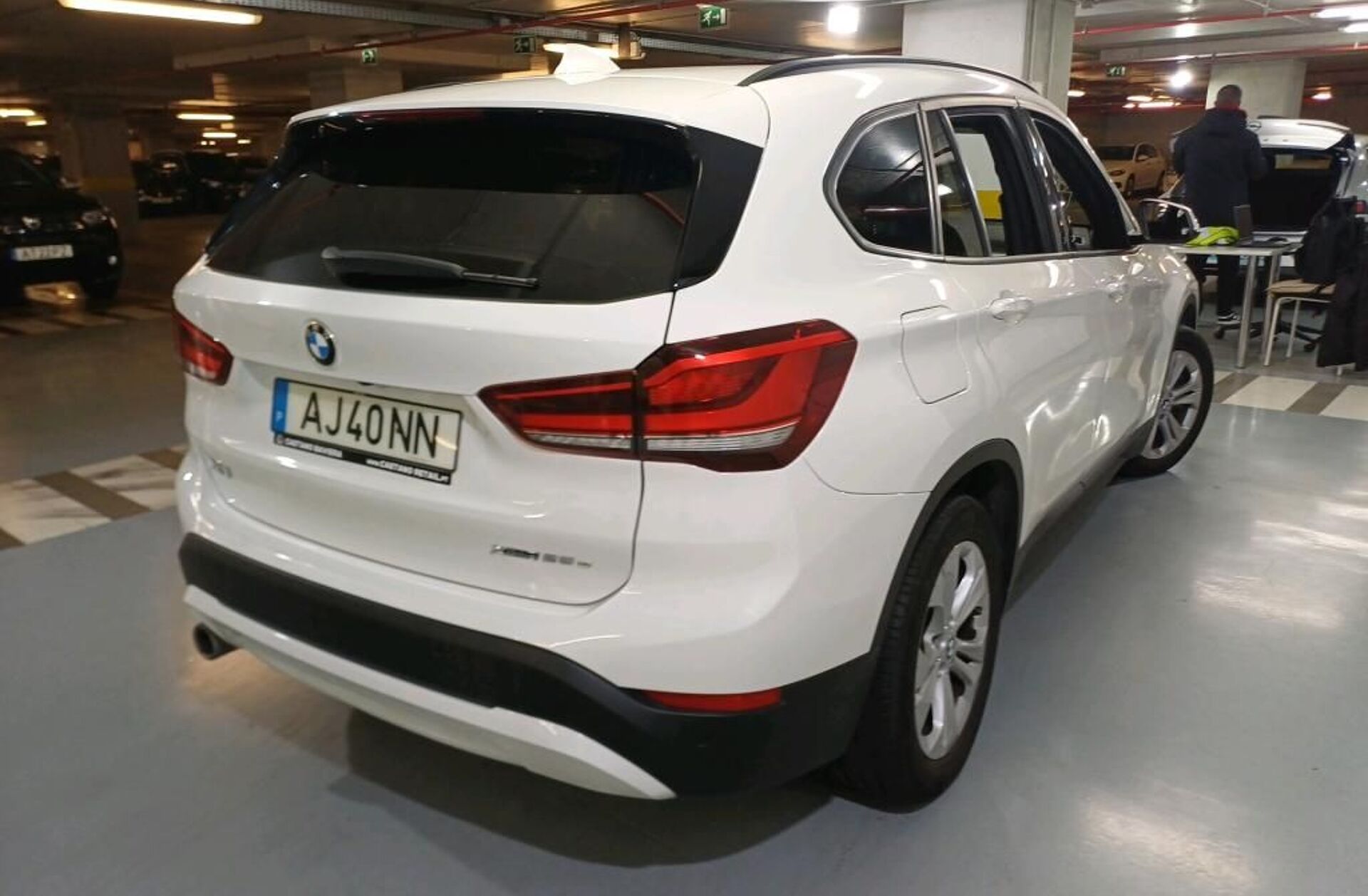 BMW X1 25 e xDrive