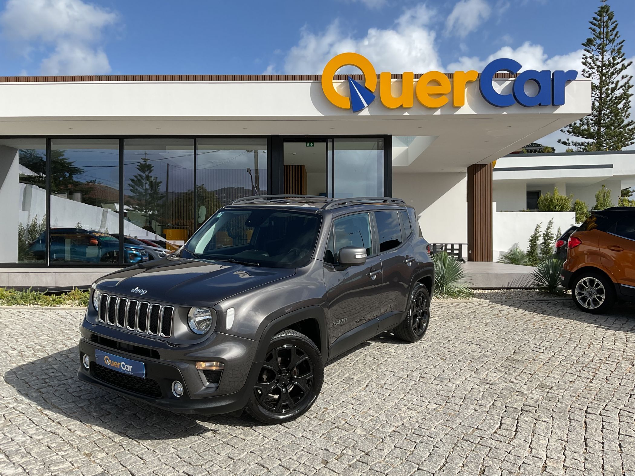 Jeep Renegade 1.6 MJD Limited DCT