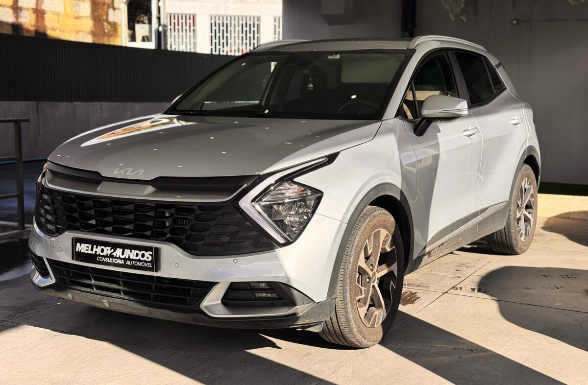 KIA Sportage 1.6 T-GDi Drive