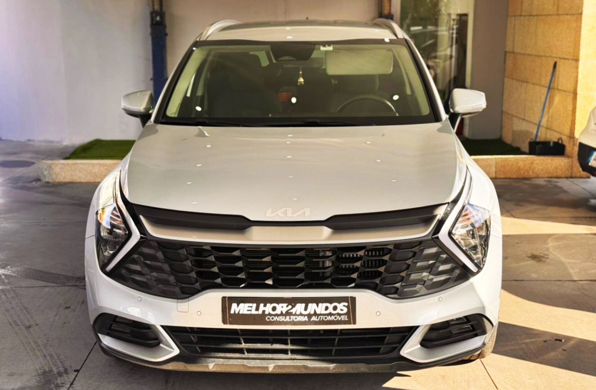 KIA Sportage 1.6 T-GDi Drive