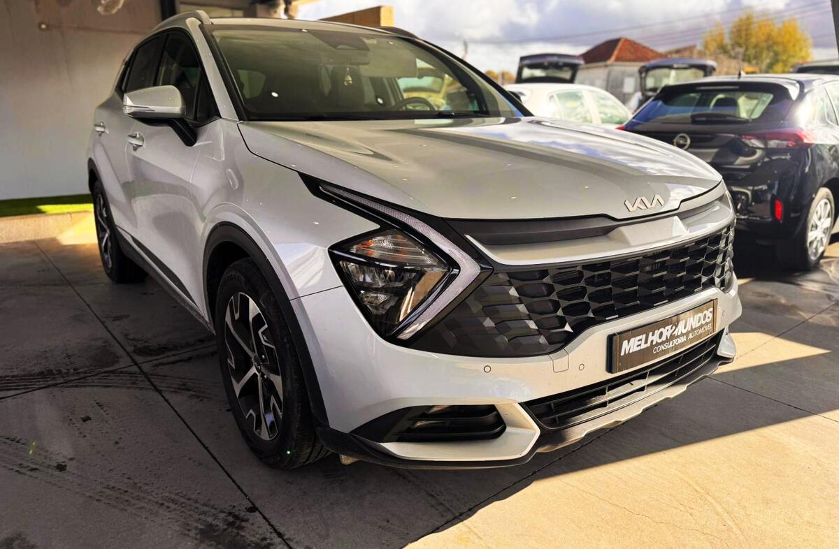 KIA Sportage 1.6 T-GDi Drive