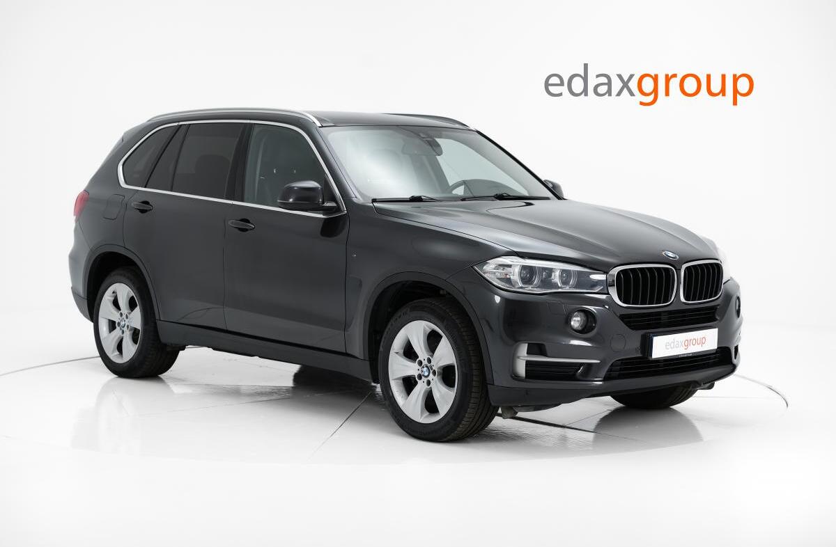 BMW X5 25 d sDrive