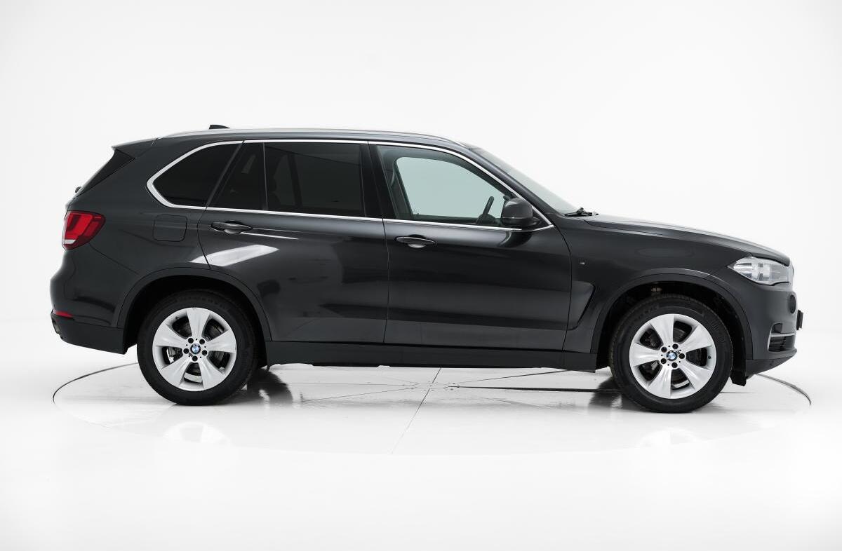 BMW X5 25 d sDrive