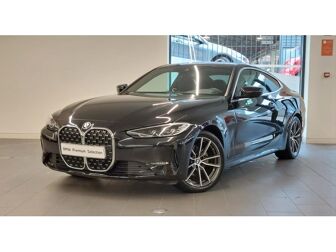 BMW Serie-4 420 420i Coupe