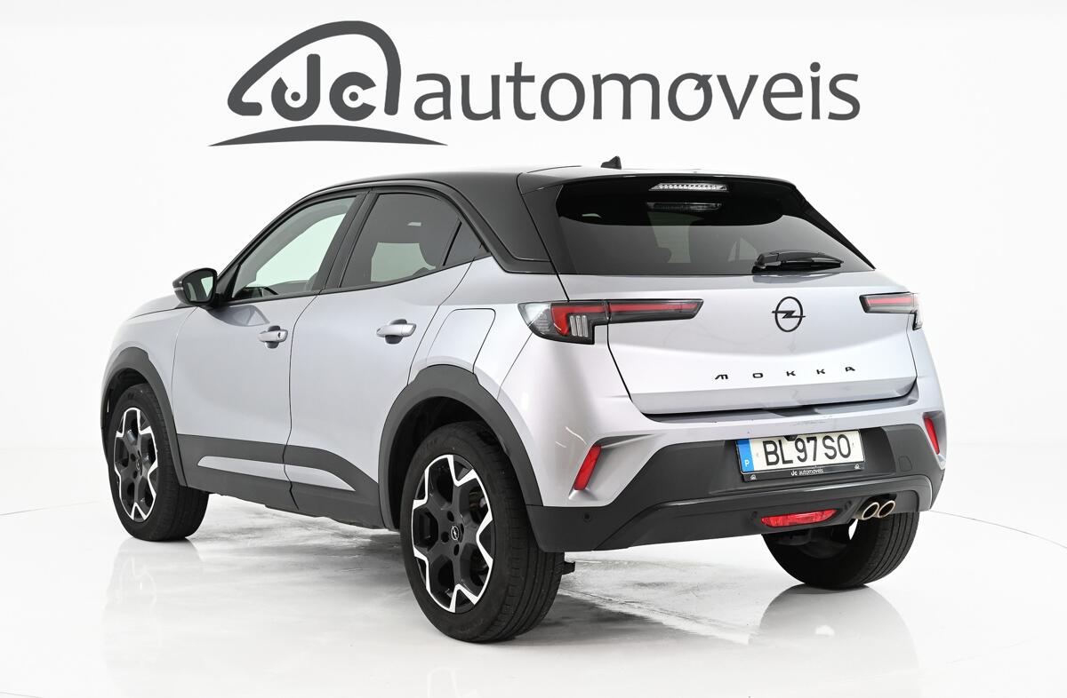 OPEL Mokka 1.2 T GS AT