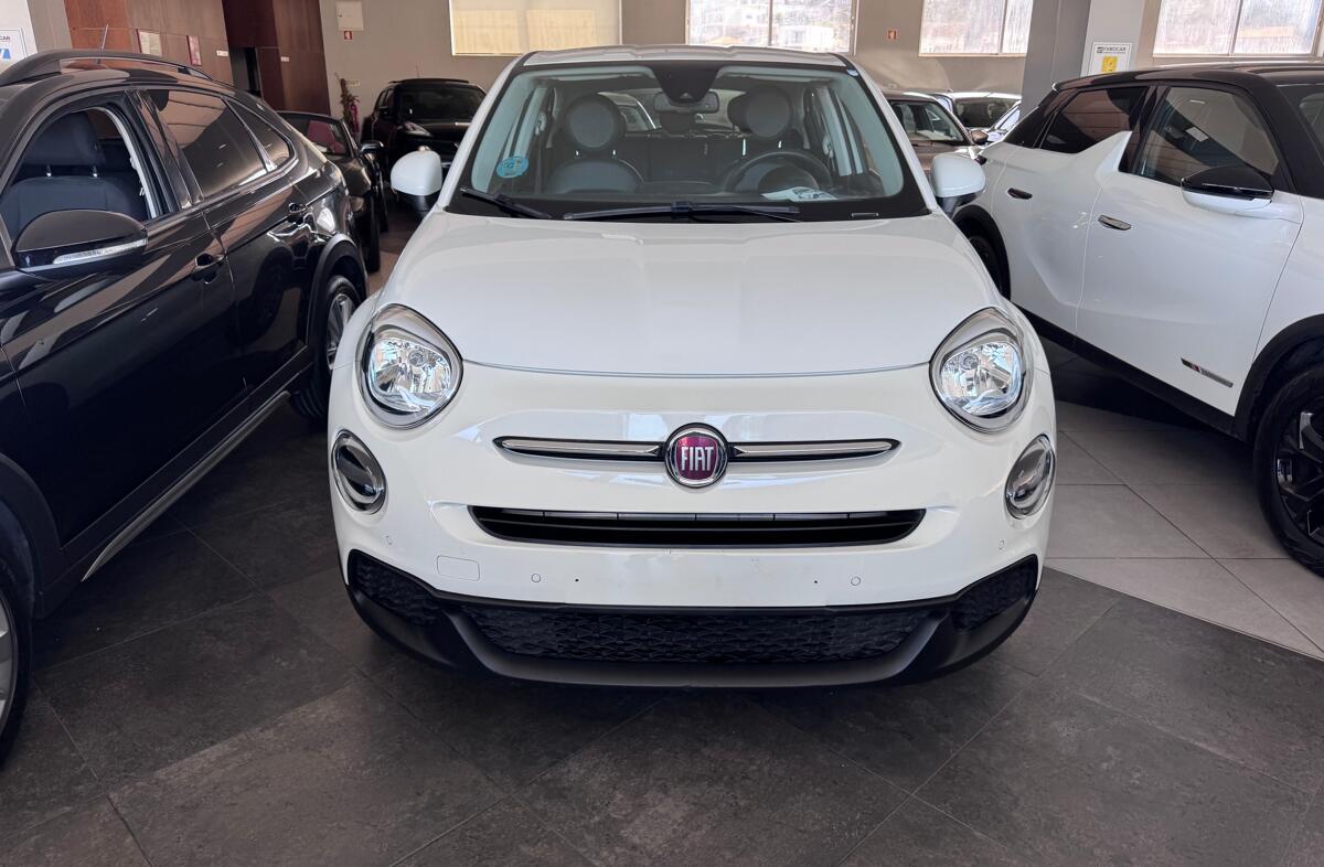 FIAT 500 X 1.0 FireFly Lounge