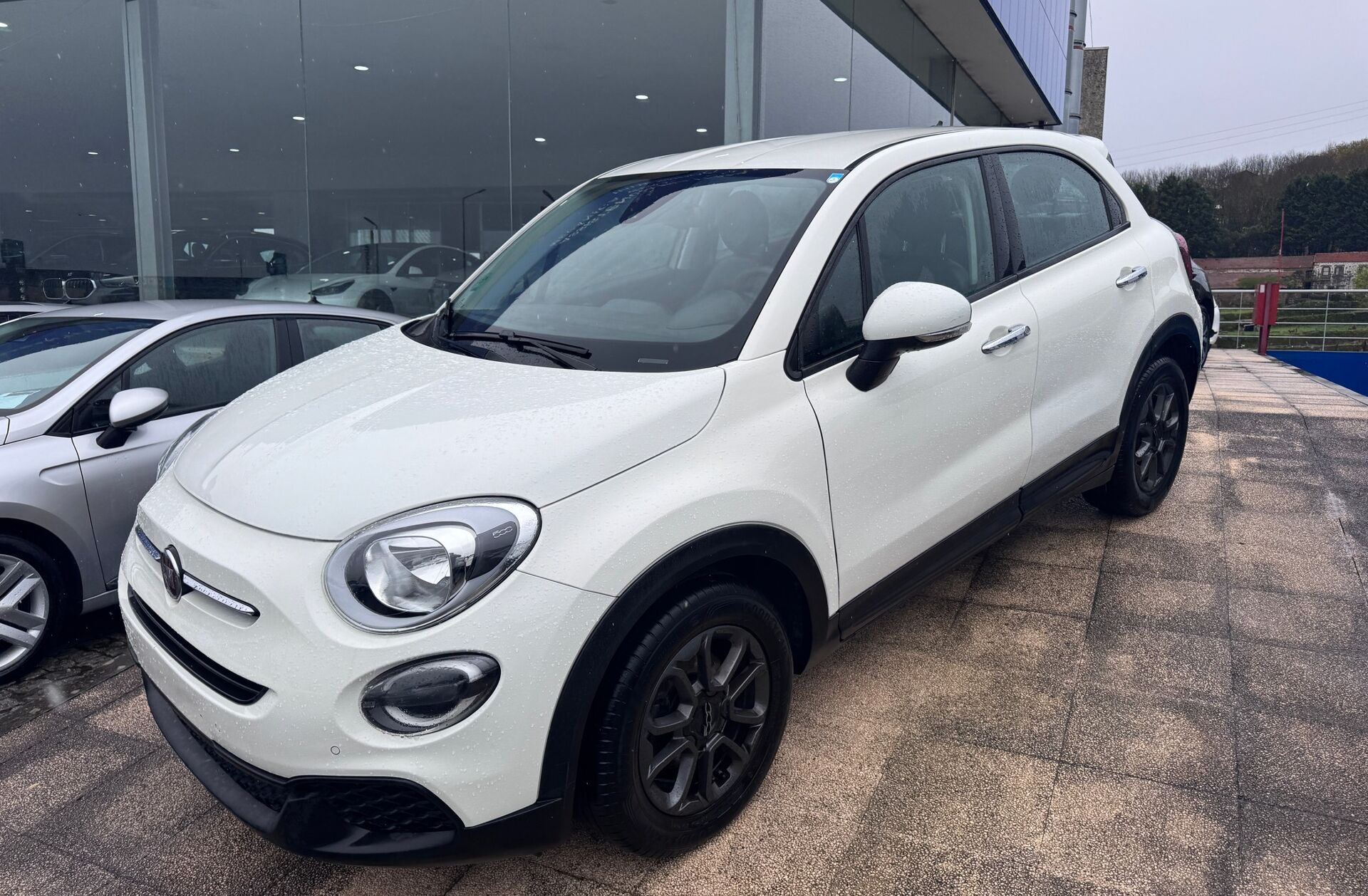 FIAT 500 X 1.0 FireFly Lounge