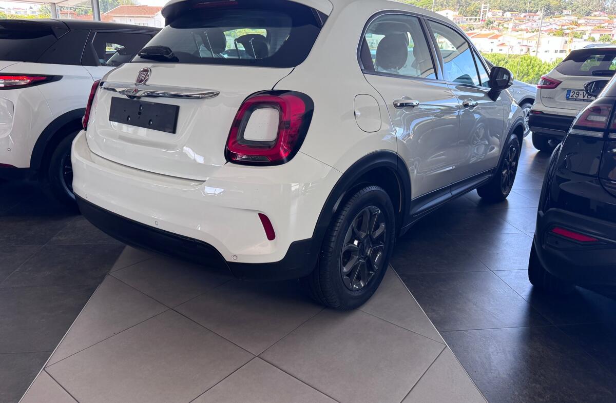 FIAT 500 X 1.0 FireFly Lounge