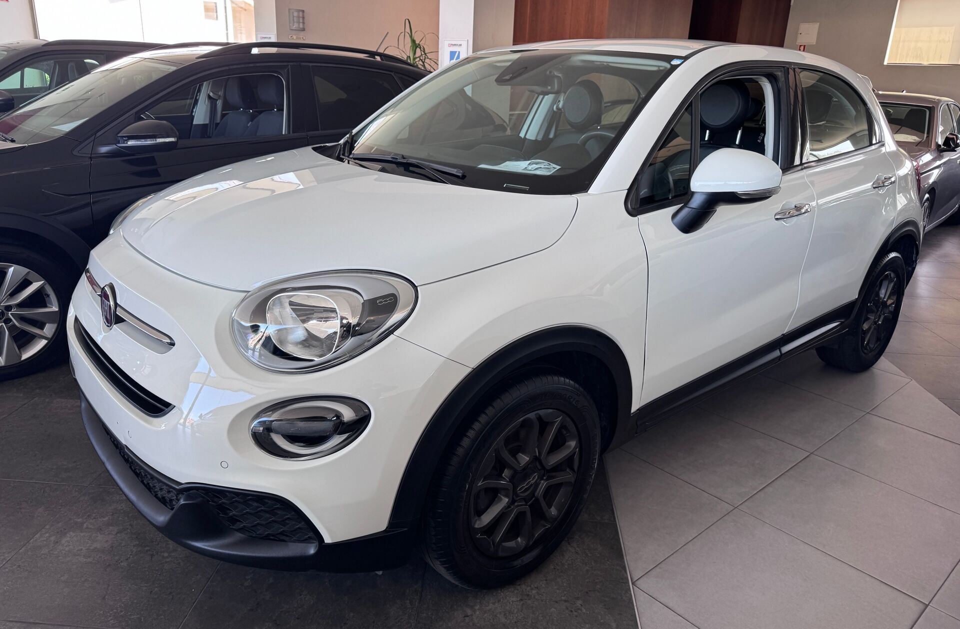 FIAT 500 X 1.0 FireFly Lounge