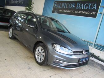 VOLKSWAGEN Golf 1.6 TDI Confortline