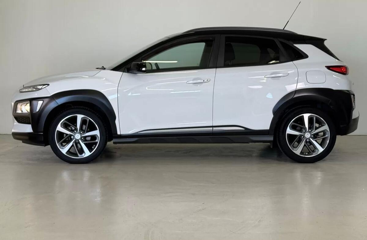 HYUNDAI Kauai 1.0 T-GDi Premium