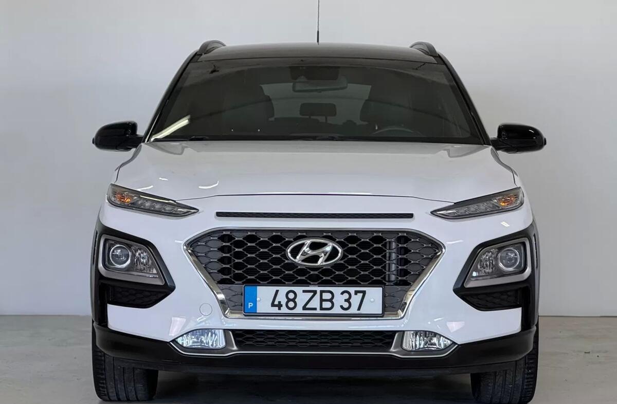 HYUNDAI Kauai 1.0 T-GDi Premium