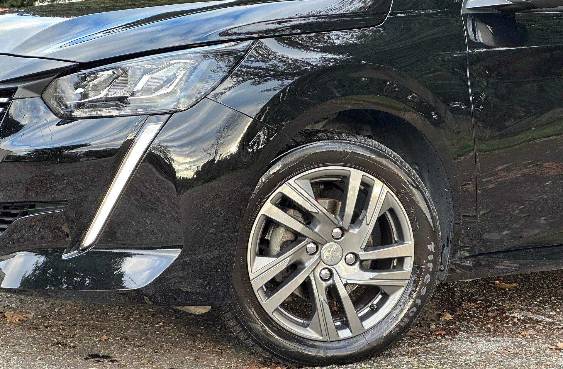 PEUGEOT 208 1.2 PureTech Active Pack