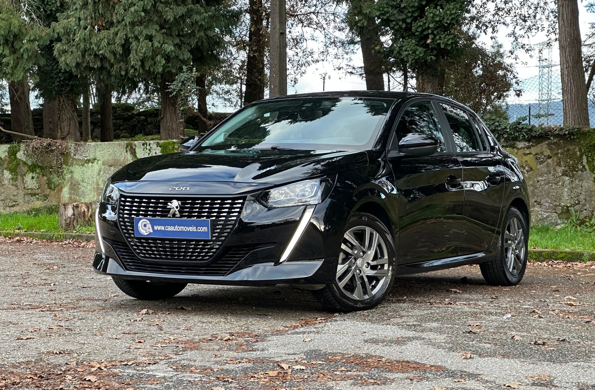 PEUGEOT 208 1.2 PureTech Active Pack