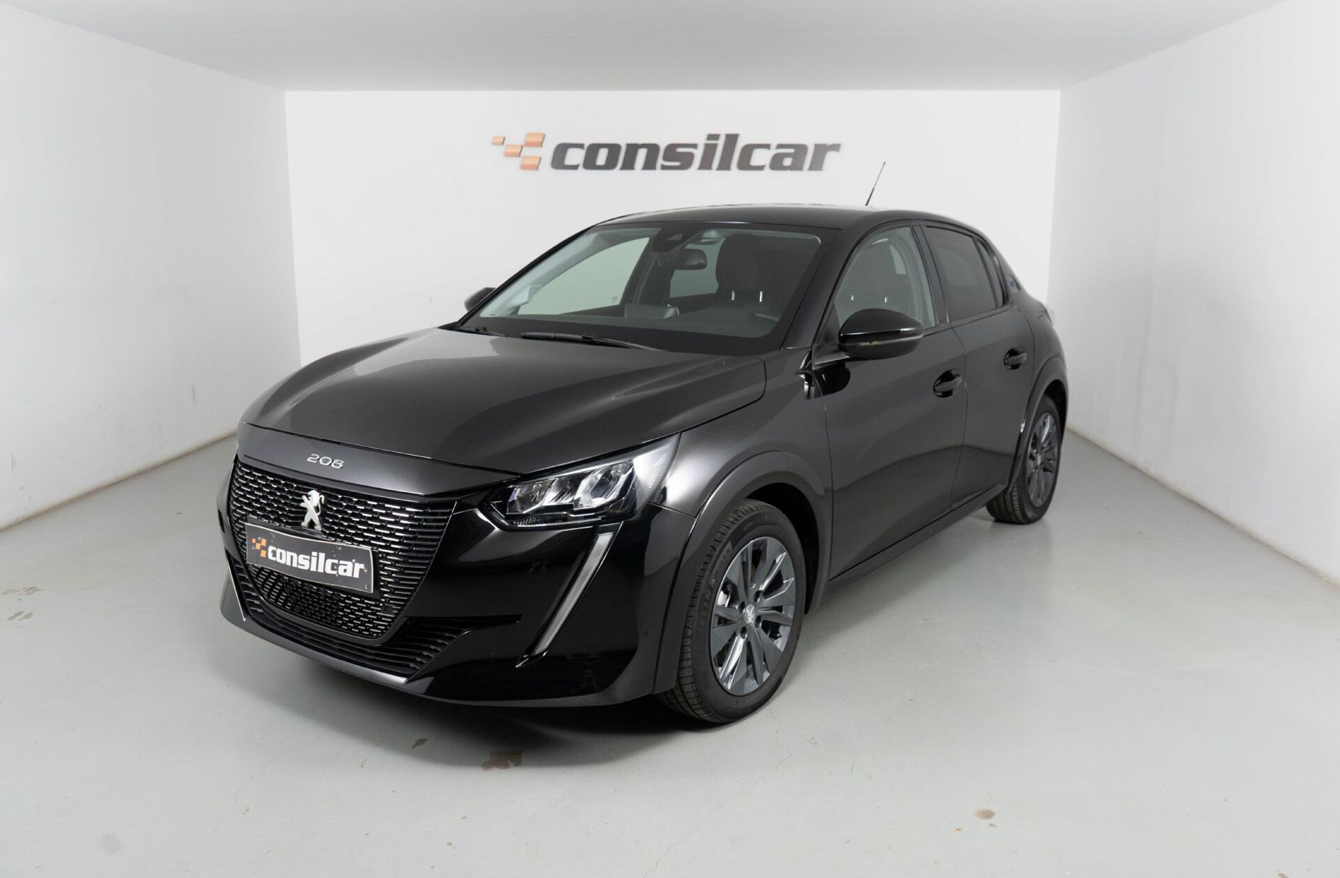 PEUGEOT 208 50 kWh Allure